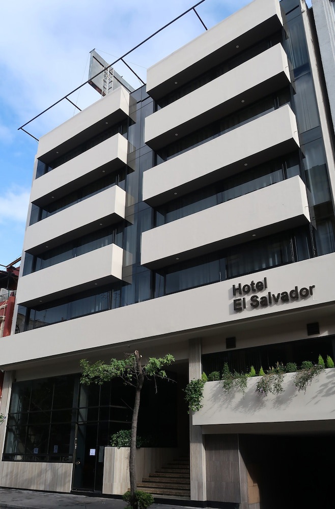 Hotel El Salvador
