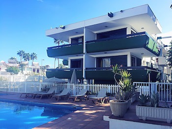 Apartamentos Dunaoasis Maspalomas