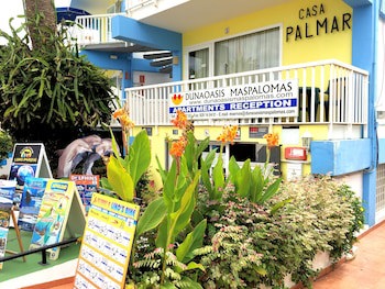 Apartamentos Dunaoasis Maspalomas