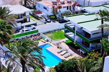 Apartamentos Dunaoasis Maspalomas