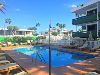 Apartamentos Dunaoasis Maspalomas