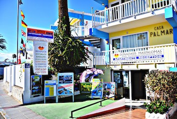 Apartamentos Dunaoasis Maspalomas