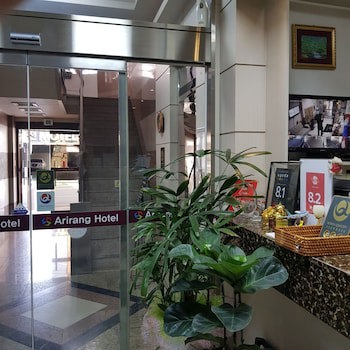 Arirang Hotel