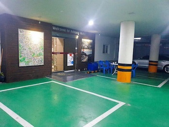 Arirang Hotel
