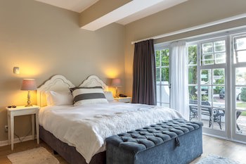 Whale Rock Luxury Lodge