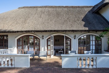 Whale Rock Luxury Lodge