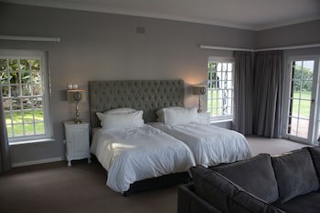 Whale Rock Luxury Lodge