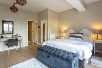 Whale Rock Luxury Lodge
