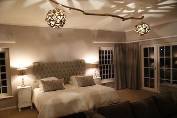 Whale Rock Luxury Lodge