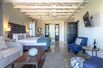 Whale Rock Luxury Lodge