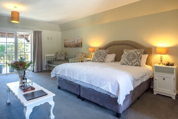 Whale Rock Luxury Lodge