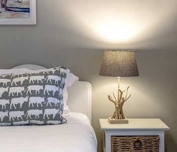 Whale Rock Luxury Lodge