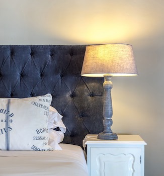 Whale Rock Luxury Lodge