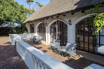 Whale Rock Luxury Lodge