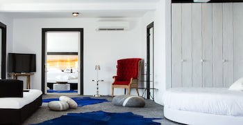 Myconian Avaton, Mykonos, a Member of Design Hotels galeri fotoğrafı