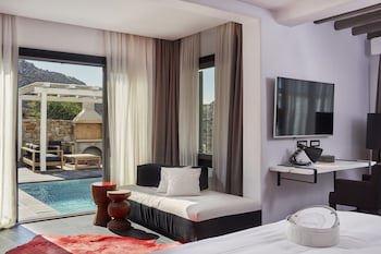 Myconian Avaton, Mykonos, a Member of Design Hotels galeri fotoğrafı