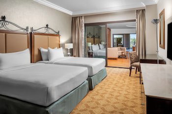Hilton Alexandria Kings Ranch galeri fotoğrafı