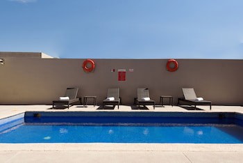 Extended Suites Ciudad Del Carmen Aeropuerto