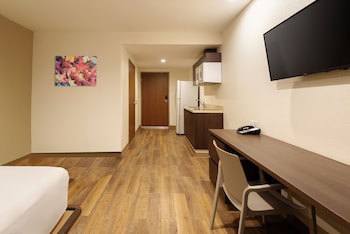 Extended Suites Ciudad Del Carmen Aeropuerto
