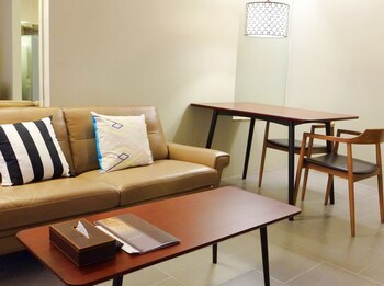 Balcony Courtyard Sriracha Hotel Serviced Apartmen