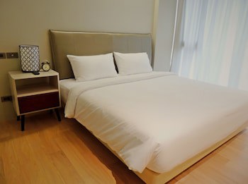 Balcony Courtyard Sriracha Hotel Serviced Apartmen