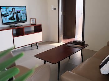 Balcony Courtyard Sriracha Hotel Serviced Apartmen