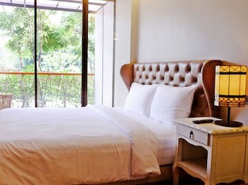 Balcony Courtyard Sriracha Hotel Serviced Apartmen