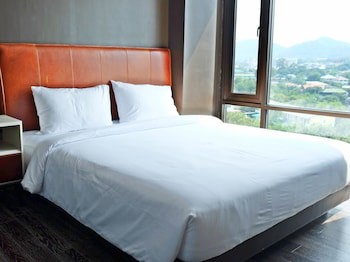 Balcony Courtyard Sriracha Hotel Serviced Apartmen