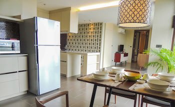 Balcony Courtyard Sriracha Hotel Serviced Apartmen