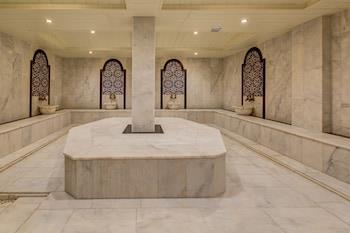 Turkish bath