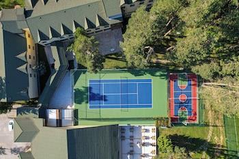 Sport court