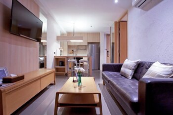 Balcony Seaside Sriracha Hotel & Serviced Apartments