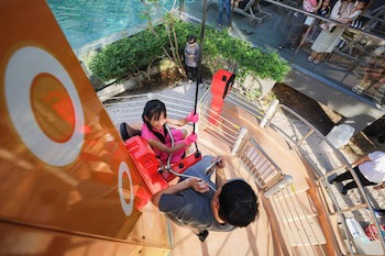 Balcony Seaside Sriracha Hotel & Serviced Apartments