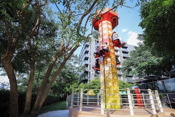 Balcony Seaside Sriracha Hotel & Serviced Apartments