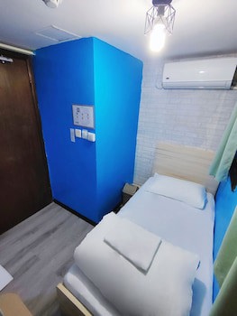 Tempo Inn West Kowloon Hsr Station