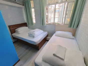 Tempo Inn West Kowloon Hsr Station