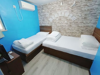 Tempo Inn West Kowloon Hsr Station