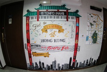 Tempo Inn West Kowloon Hsr Station