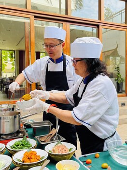 Hotel Somadevi Angkor Boutique And Resort