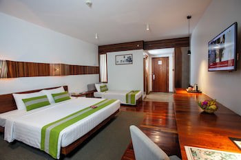 Hotel Somadevi Angkor Boutique And Resort