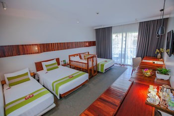 Hotel Somadevi Angkor Boutique And Resort