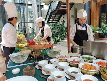 Hotel Somadevi Angkor Boutique And Resort