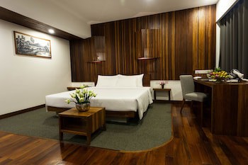 Hotel Somadevi Angkor Boutique And Resort