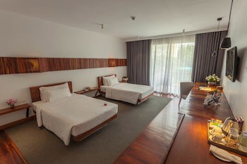 Hotel Somadevi Angkor Boutique And Resort