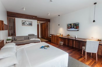 Hotel Somadevi Angkor Boutique And Resort