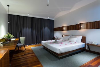 Hotel Somadevi Angkor Boutique And Resort