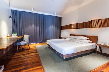 Hotel Somadevi Angkor Boutique And Resort