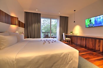 Hotel Somadevi Angkor Boutique And Resort