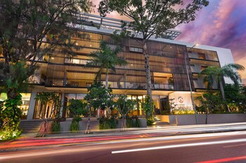 Hotel Somadevi Angkor Boutique And Resort