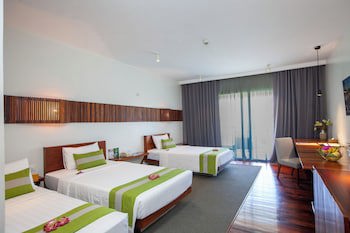Hotel Somadevi Angkor Boutique And Resort